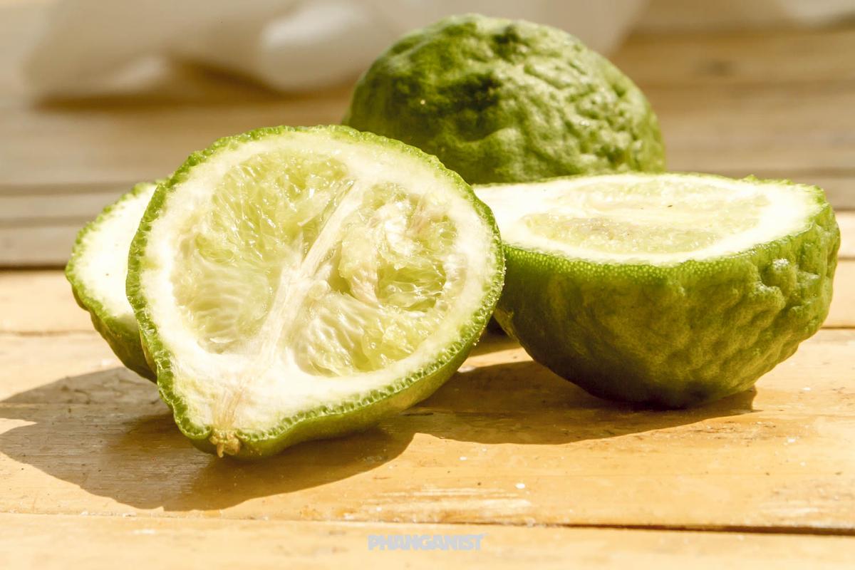 Health benefits of the Kaffir Lime ands its Aromatic Leaves Koh